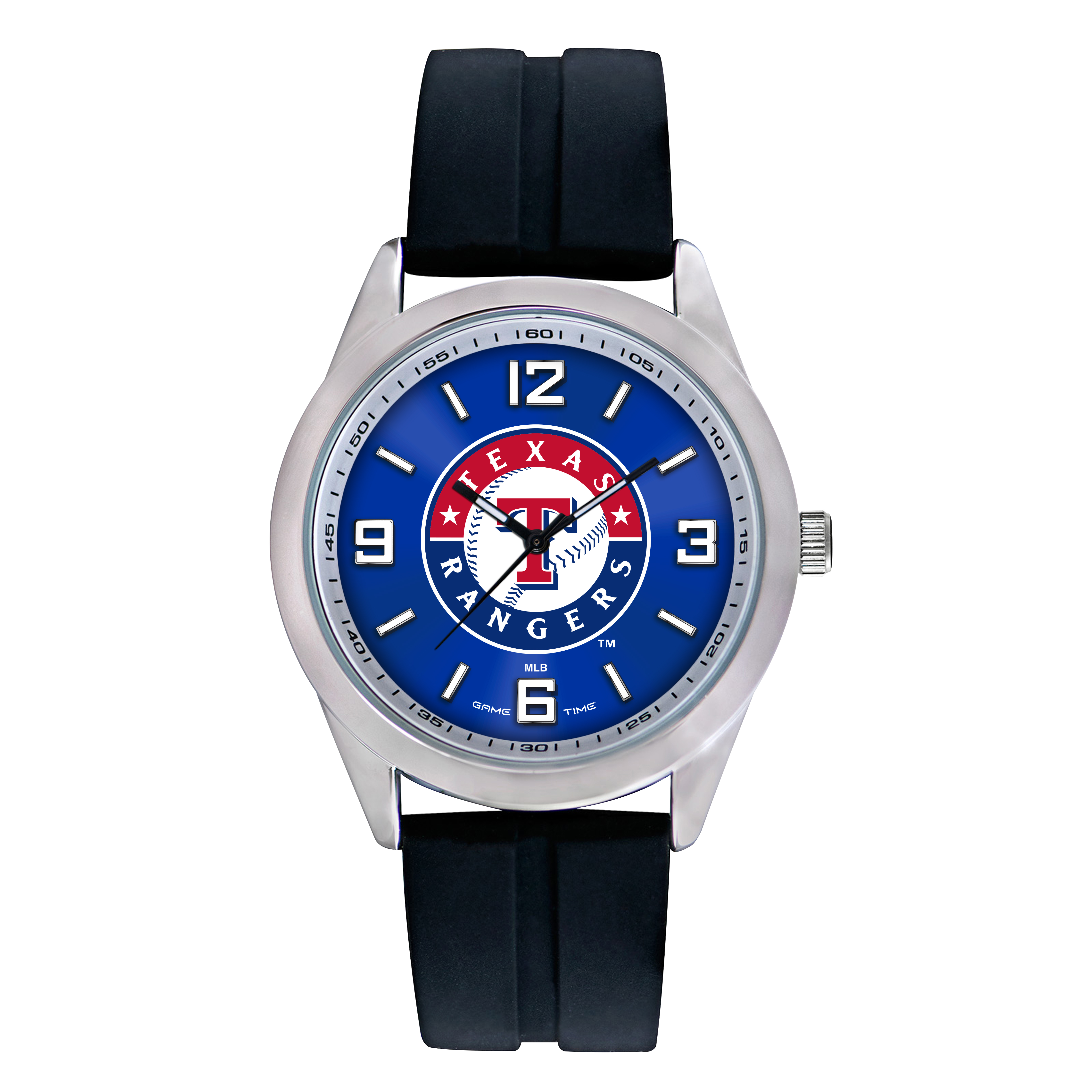 Texas Rangers Mens Watch Varsity Series