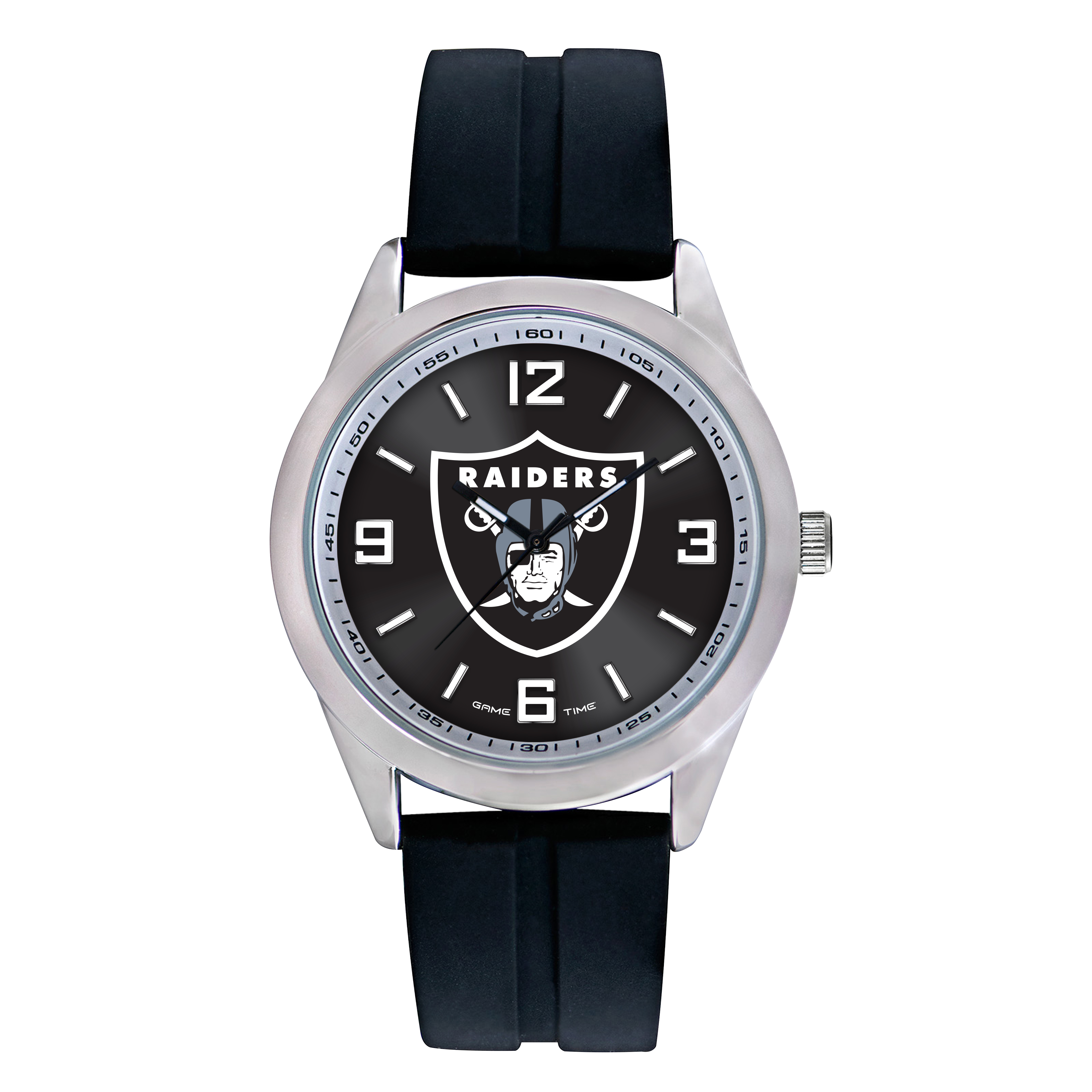 Game Time NFL Men's Oakland Raiders Heavy Hitter Series